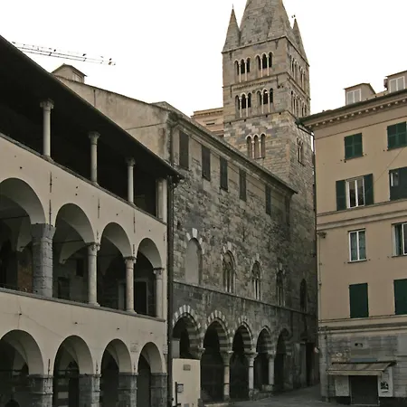 La Pinta Tra Mare E Tracce Di Storia Apartman Genova