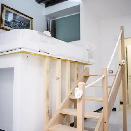 La Pinta Tra Mare E Tracce Di Storia Apartman Genova