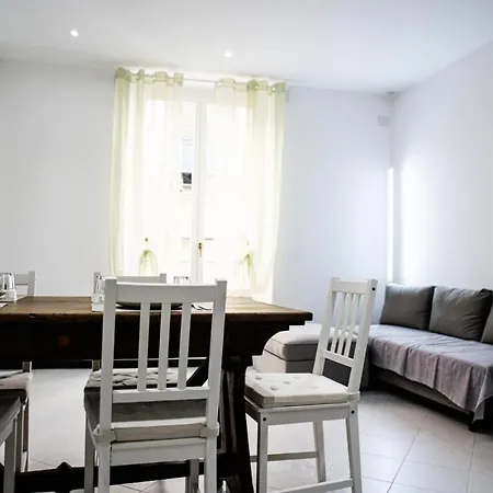 Apartamento La Pinta Tra Mare E Tracce Di Storia