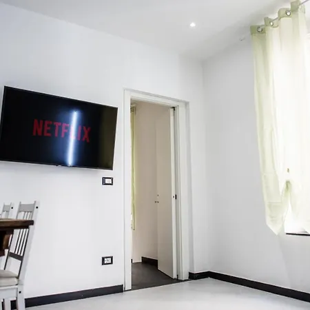 Apartamento La Pinta Tra Mare E Tracce Di Storia