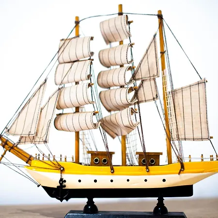 La Pinta Tra Mare E Tracce Di Storia Apartamento *