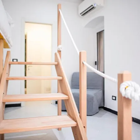 Apartamento La Pinta Tra Mare E Tracce Di Storia Génova