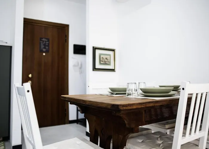 La Pinta Tra Mare E Tracce Di Storia Apartament Genua