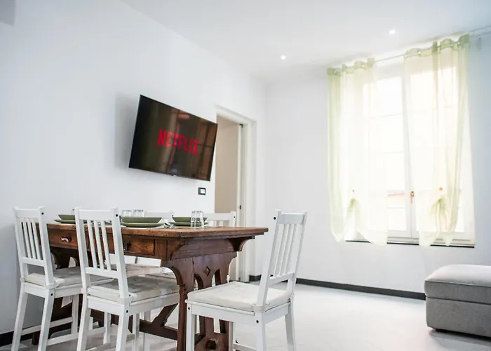 Apartament La Pinta Tra Mare E Tracce Di Storia *