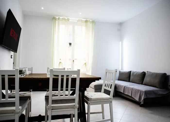 Apartament La Pinta Tra Mare E Tracce Di Storia
