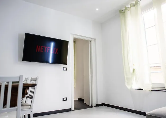 Apartament La Pinta Tra Mare E Tracce Di Storia