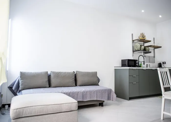 La Pinta Tra Mare E Tracce Di Storia Apartament