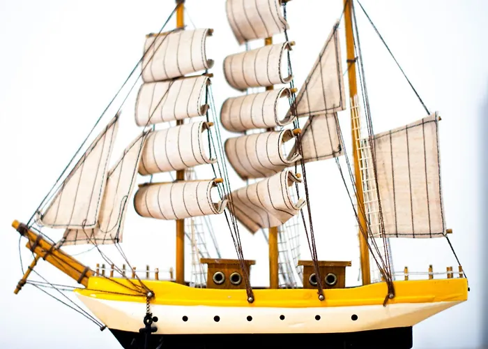 La Pinta Tra Mare E Tracce Di Storia Apartament *