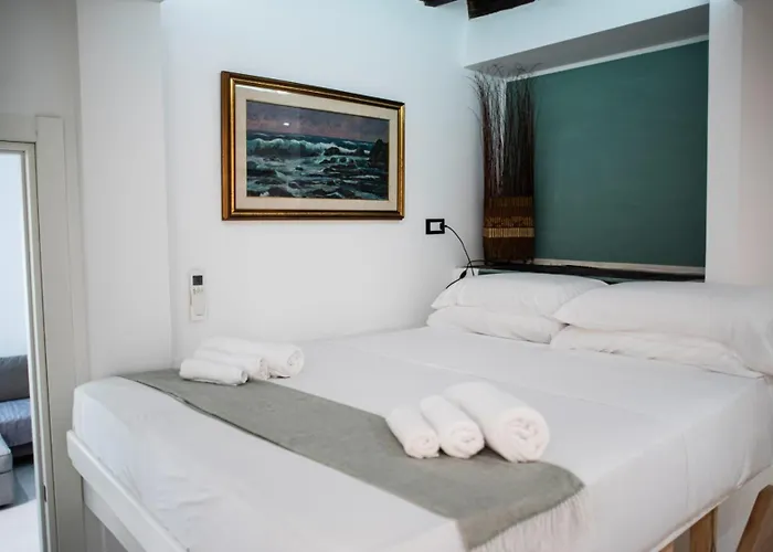 Apartament La Pinta Tra Mare E Tracce Di Storia